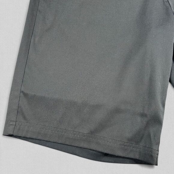 Nike Golf Shorts Men's 34 Black Chino‎ Tour Performance Dri-Fit Stretch Athletic - Picture 4 of 16